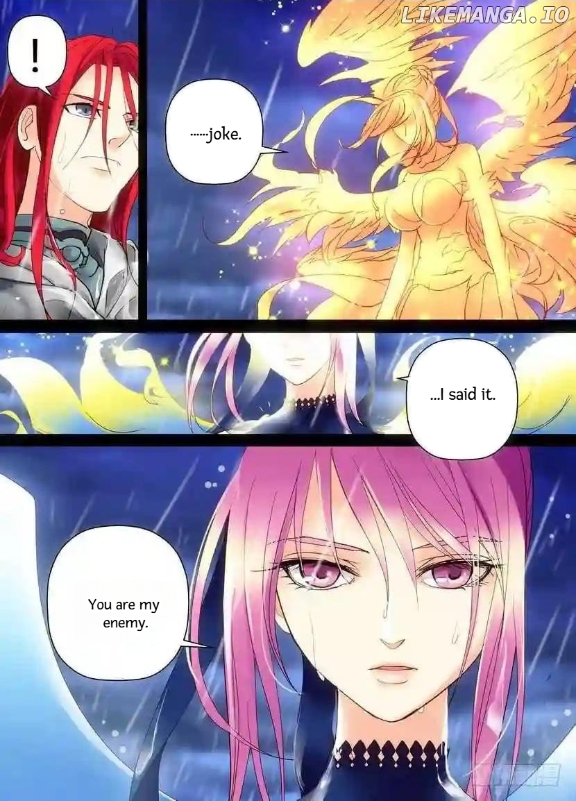 Rebellion Against God's Command chapter 41 - page 12